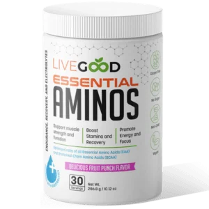 LIVEGOOD Essential Aminos Review