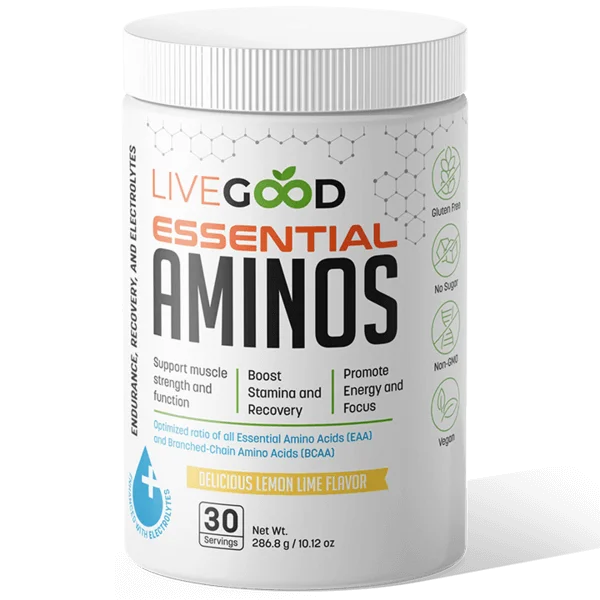LiveGood Essential Aminos
