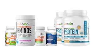 LiveGood Lean Body Pack - Bundle