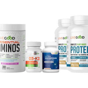 LiveGood Lean Body Pack - Bundle