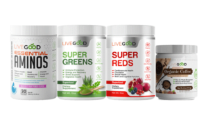 LiveGood Maximum Energy Bundle