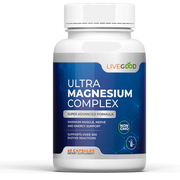 LiveGood Ultra Magnesium Complex