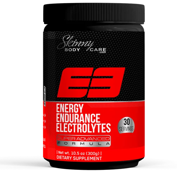LiveGood E3 - ENERGY, ENDURANCE, ELECTROLYTES