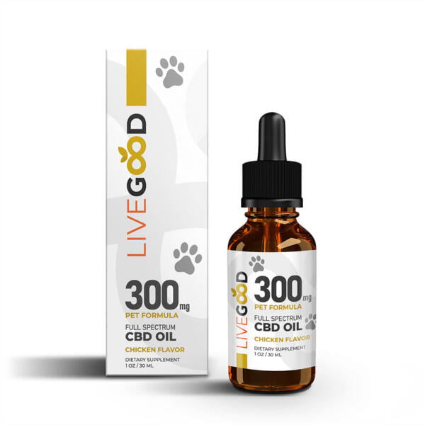 CBD OIL - FOR PETS