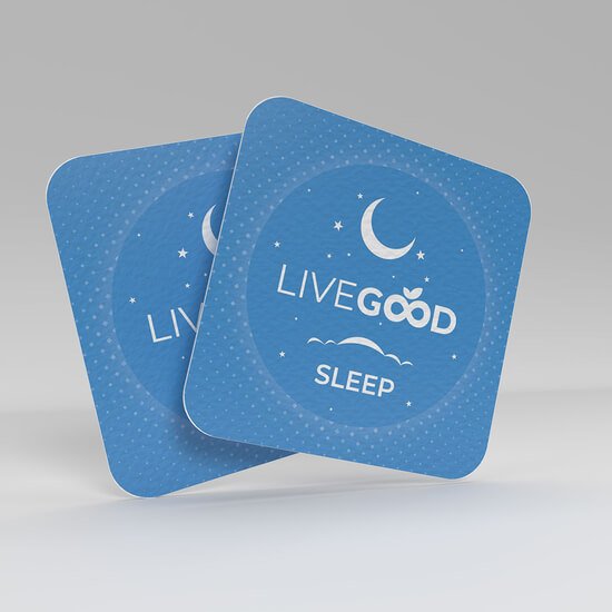 LiveGood Healthy Sleep Patches