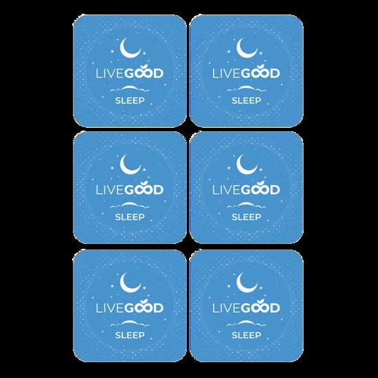 LiveGood Healthy Sleep Patches