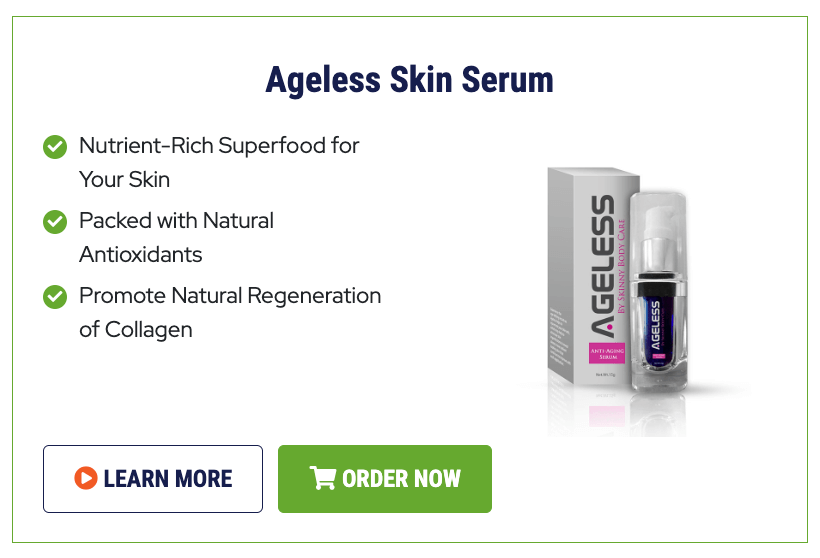 LiveGood Shop-Ageless Skin Serum
