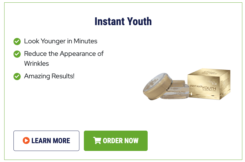 LiveGood Shop-Instant Youth