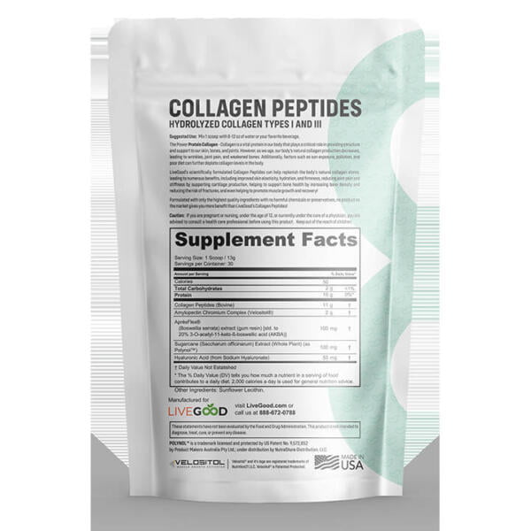 livegood collagen