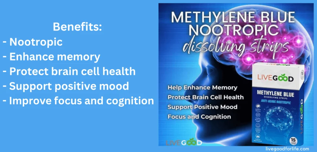 7 Shocking Benefits of Methylene Blue