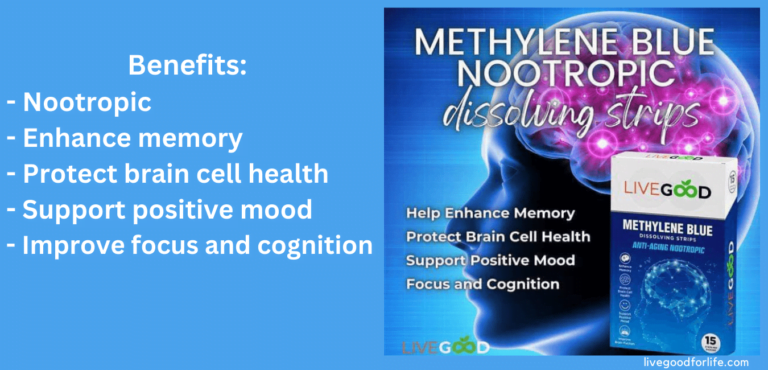 7 Shocking Benefits of Methylene Blue