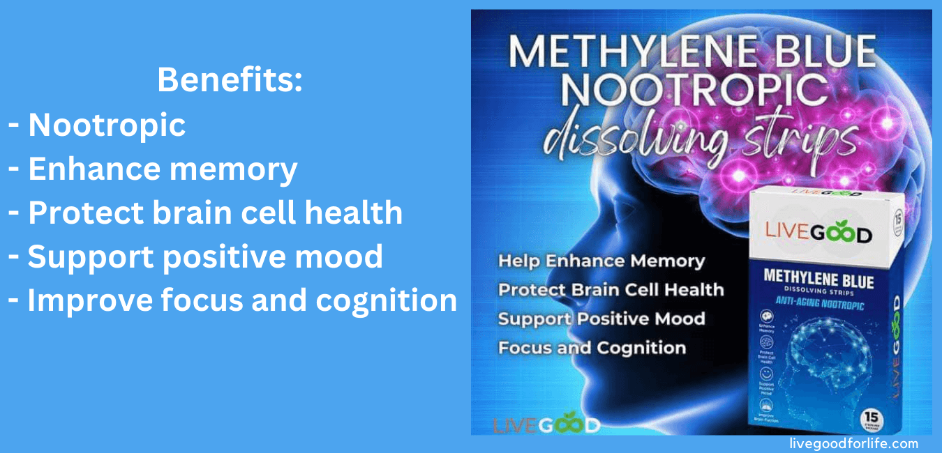 7 Shocking Benefits of Methylene Blue