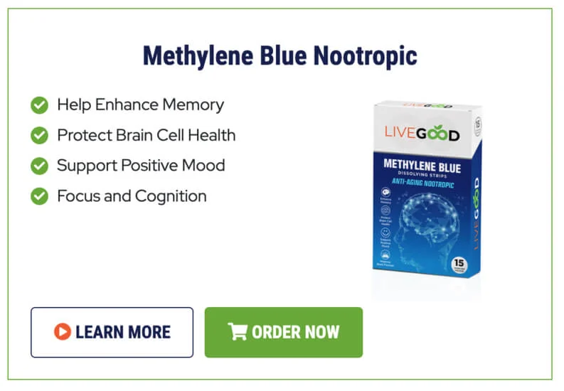 Methylene Blue product graphic