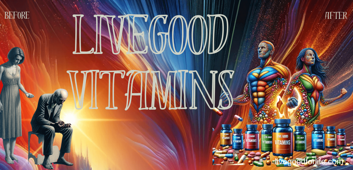 Live Good Vitamins Collection