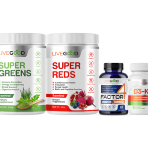 LiveGood International Wellness Pack