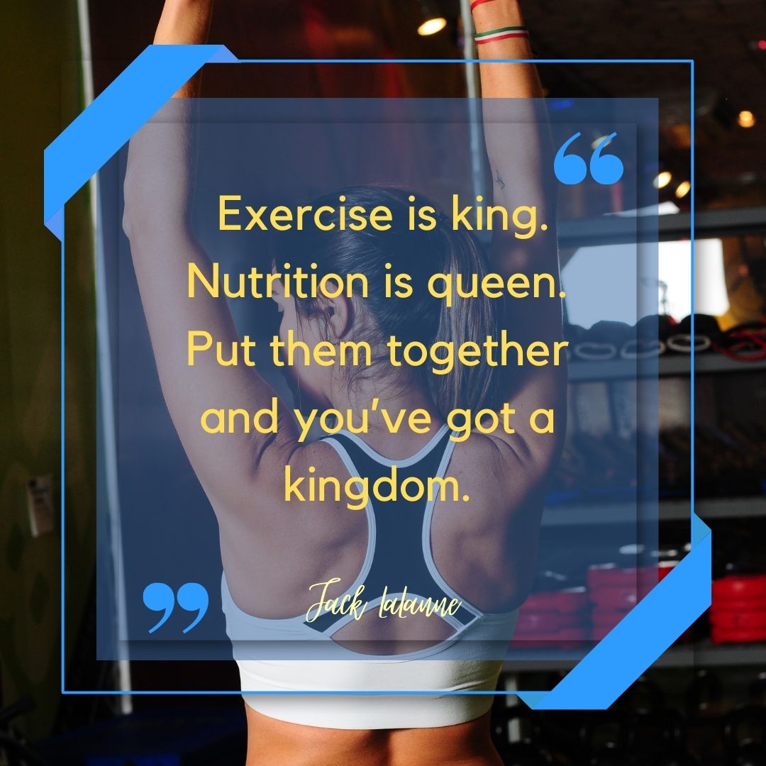 100 Free Fitness Quotes to Fuel Your Journey - Powered by LiveGood