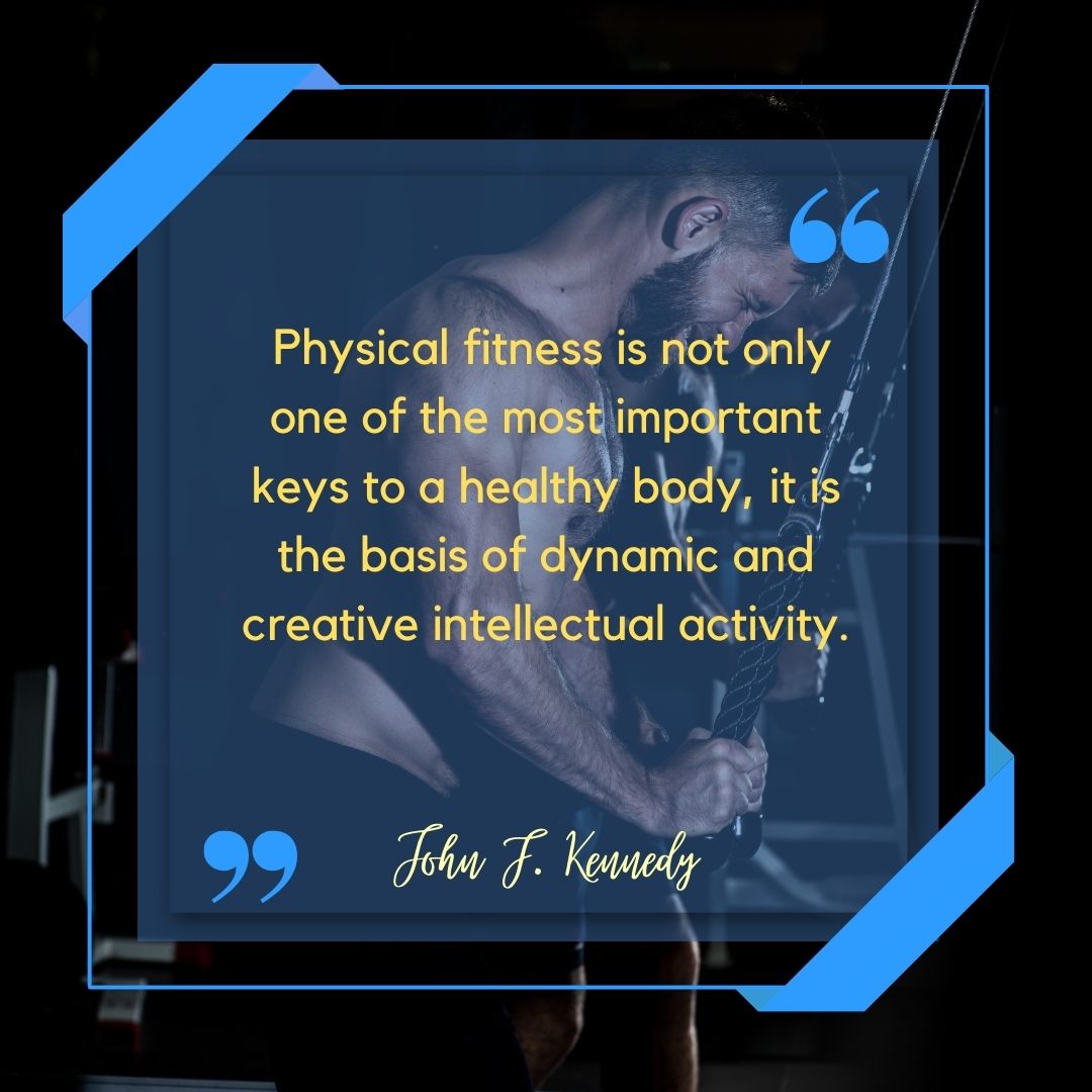 100 Free Fitness Quotes to Fuel Your Journey - Powered by LiveGood