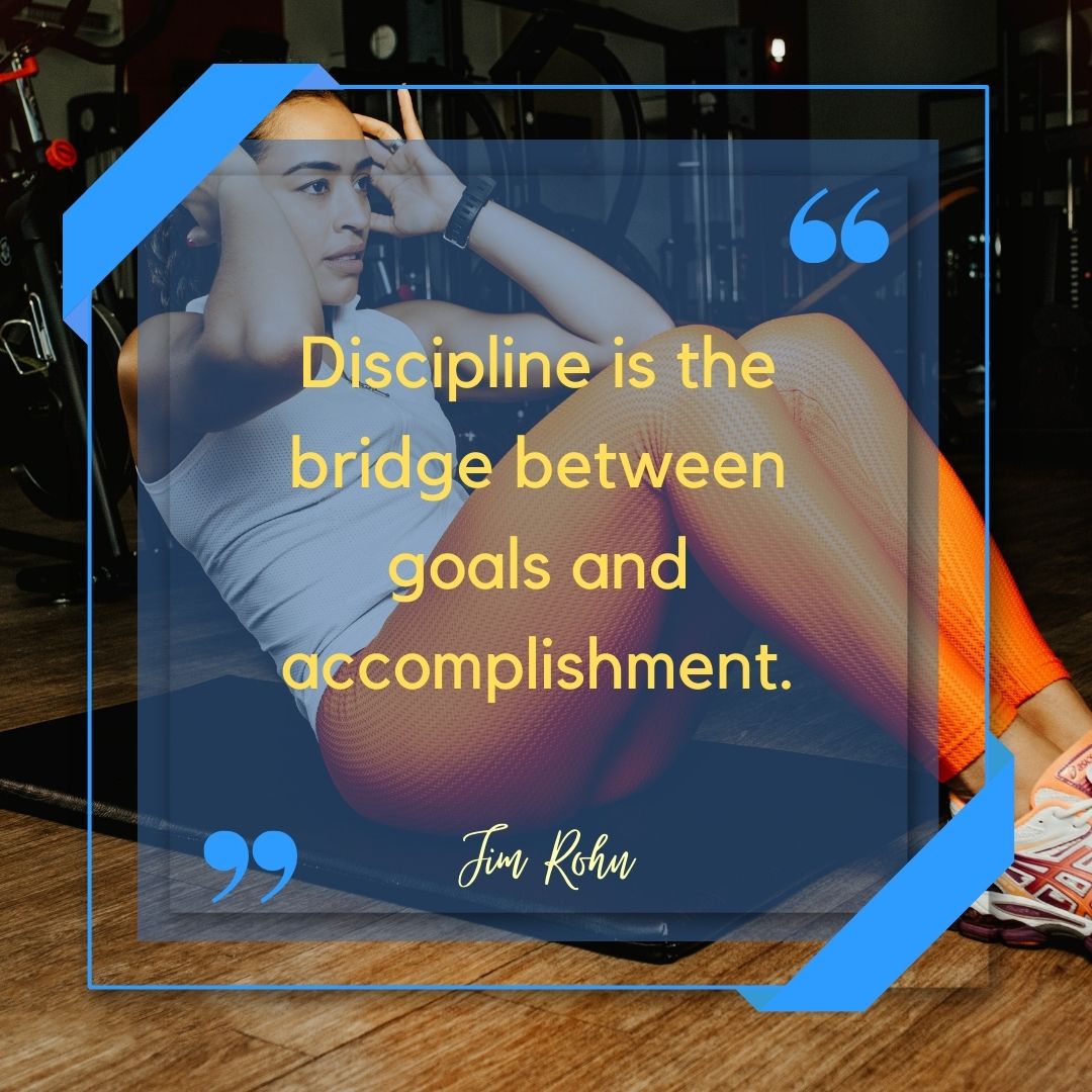 100 Free Fitness Quotes to Fuel Your Journey - Powered by LiveGood