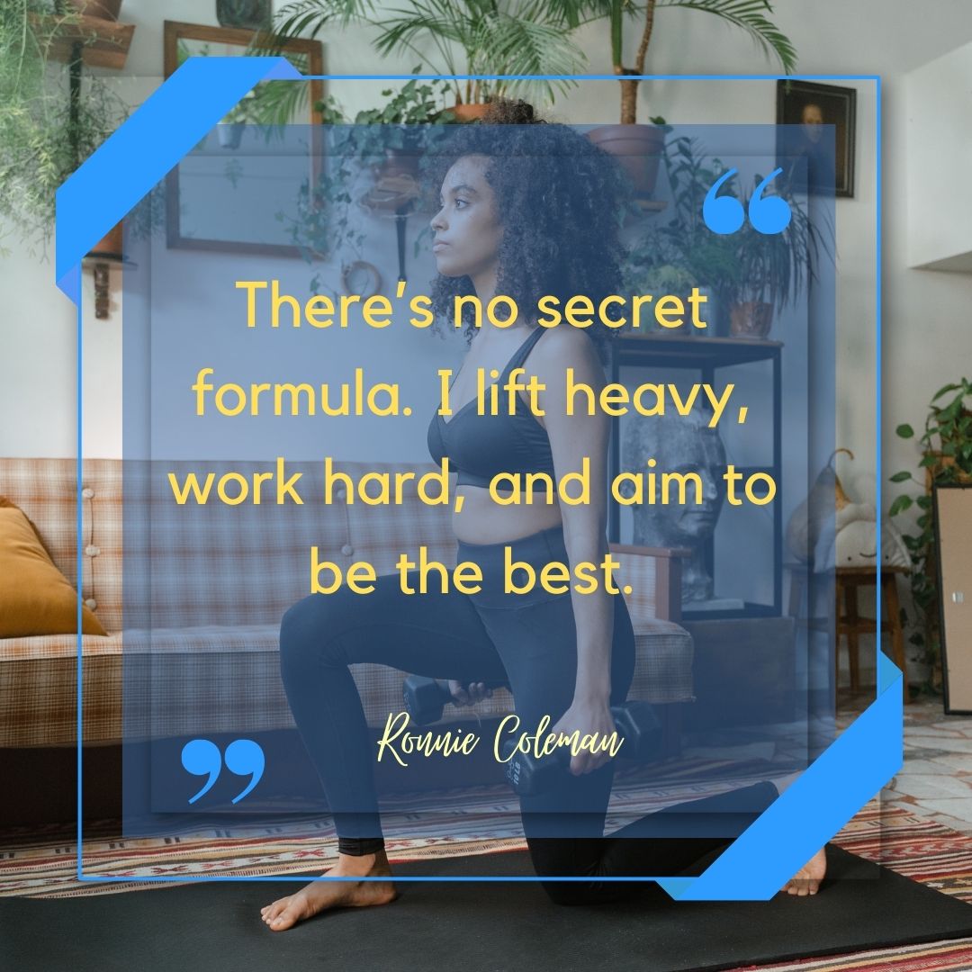 100 Free Fitness Quotes to Fuel Your Journey - Powered by LiveGood