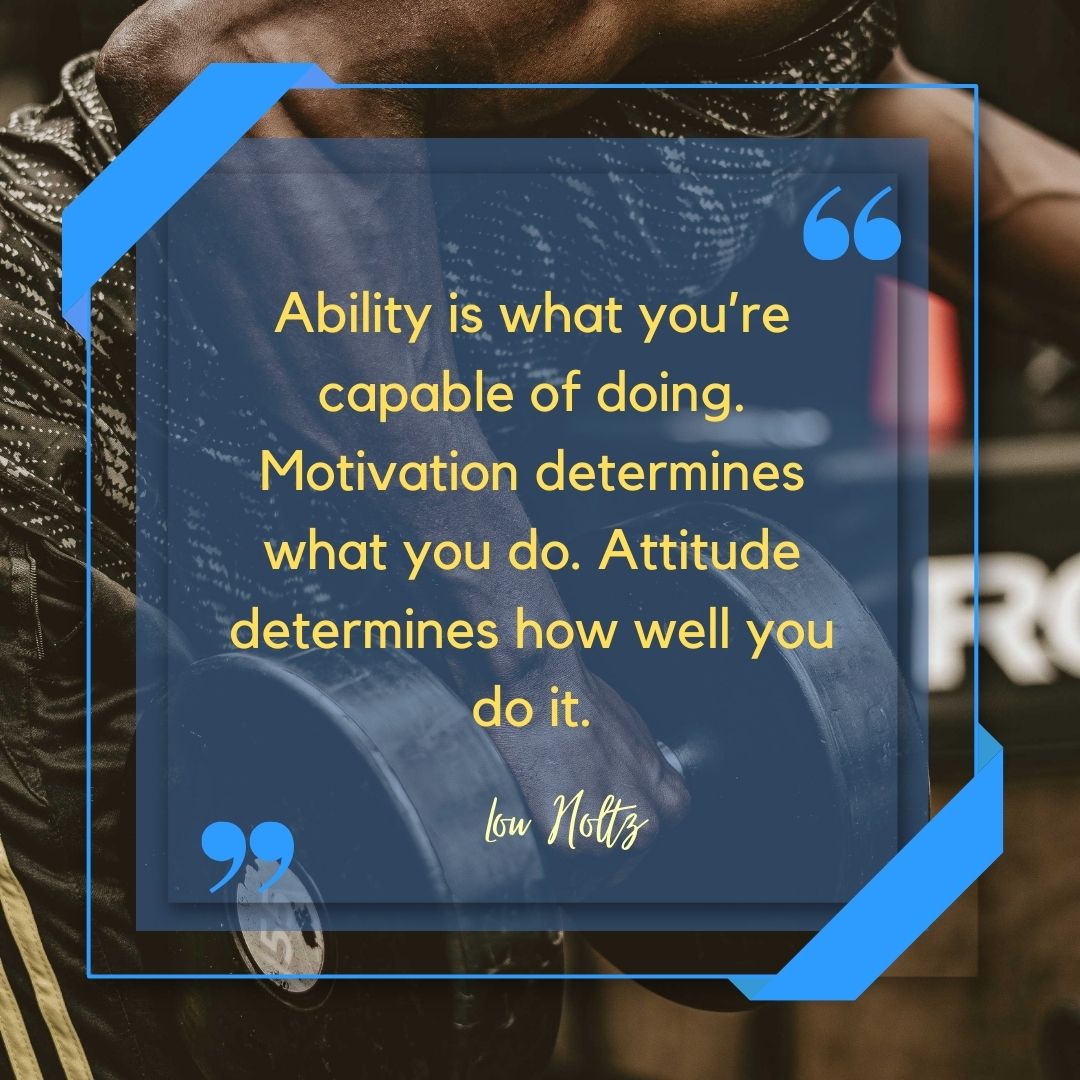100 Free Fitness Quotes to Fuel Your Journey - Powered by LiveGood