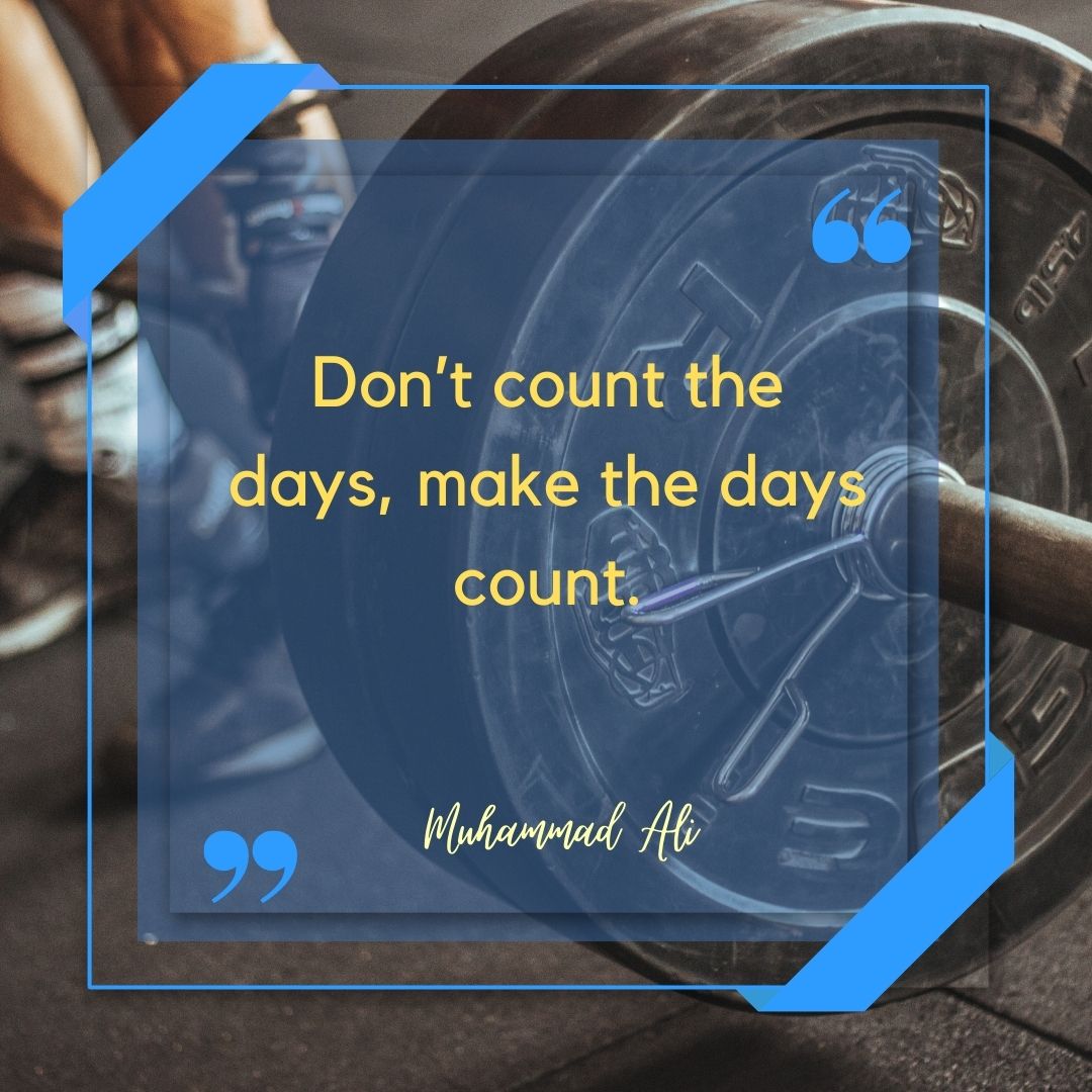 100 Free Fitness Quotes to Fuel Your Journey - Powered by LiveGood