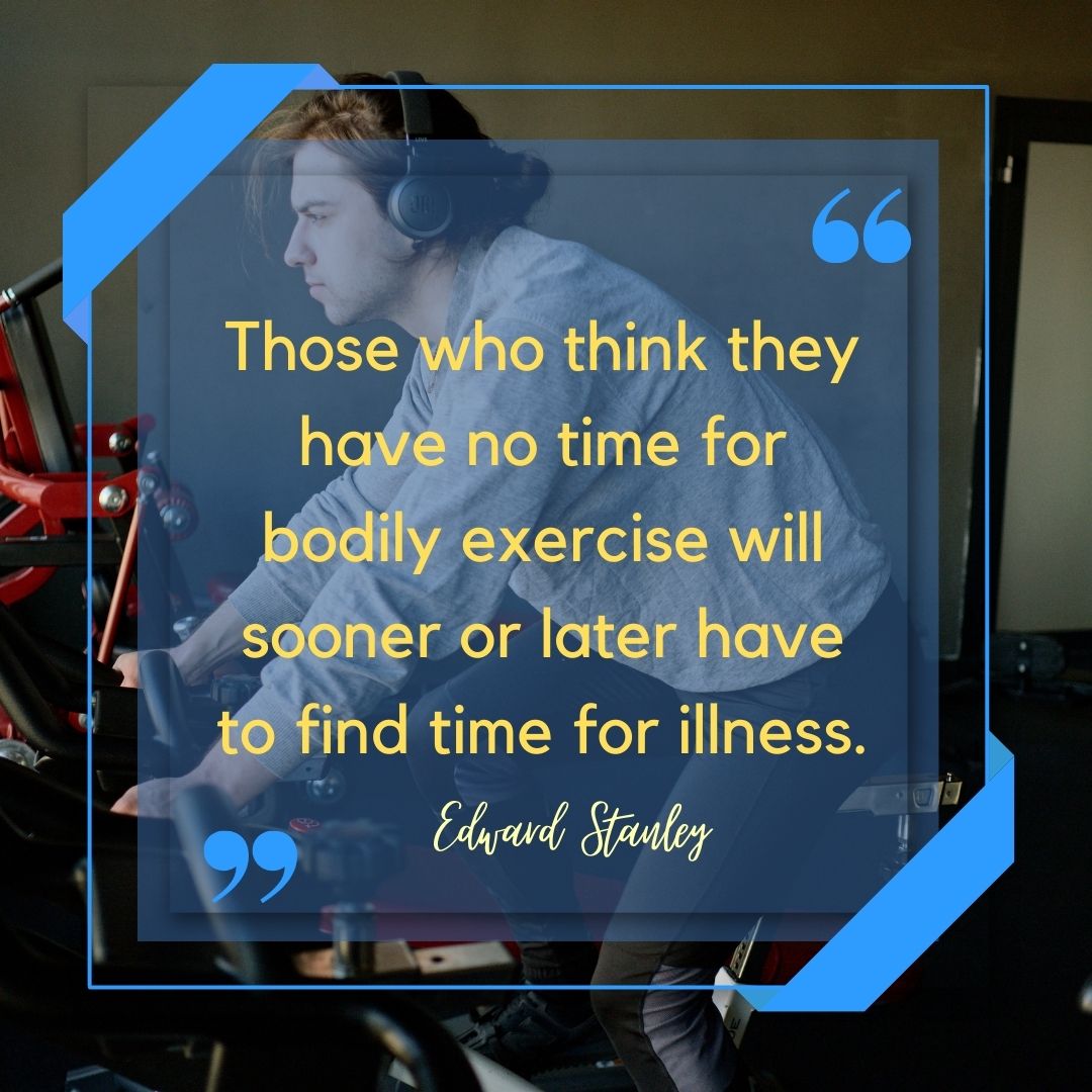 100 Free Fitness Quotes to Fuel Your Journey - Powered by LiveGood