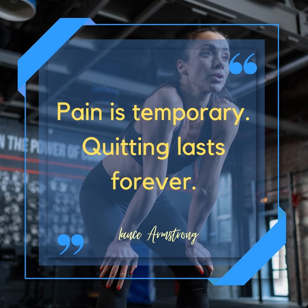 100 Free Fitness Quotes to Fuel Your Journey - Powered by LiveGood