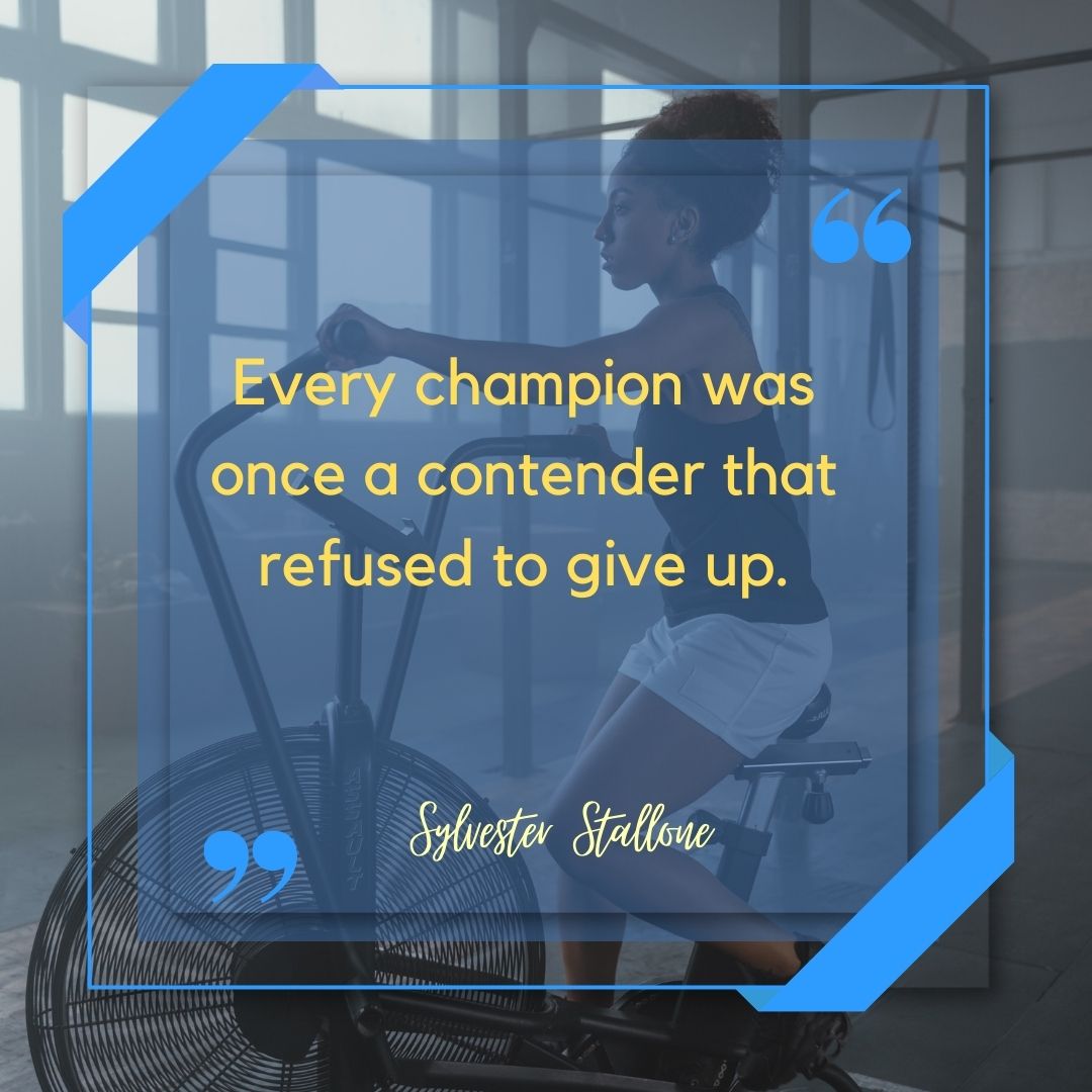 100 Free Fitness Quotes to Fuel Your Journey - Powered by LiveGood