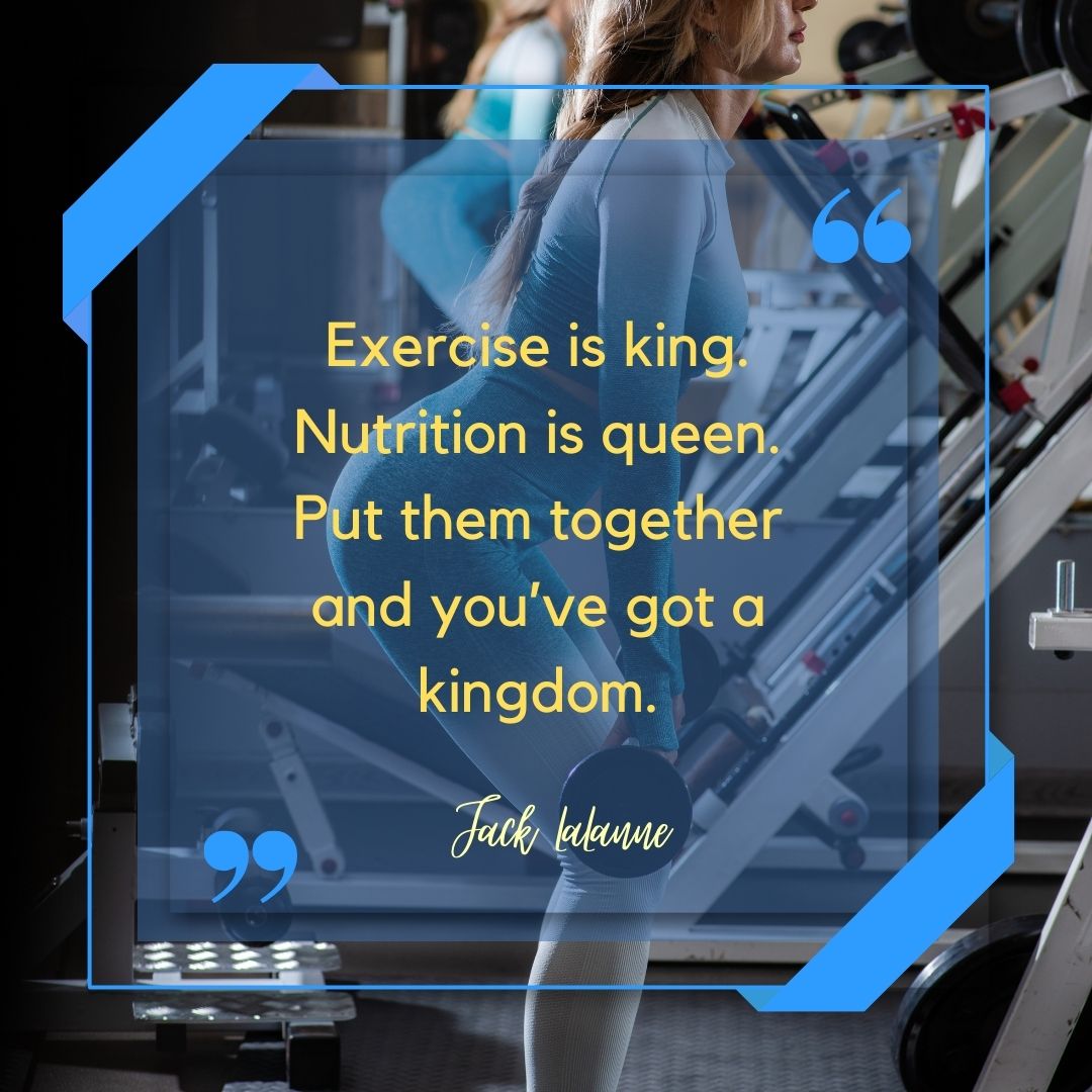 100 Free Fitness Quotes to Fuel Your Journey - Powered by LiveGood