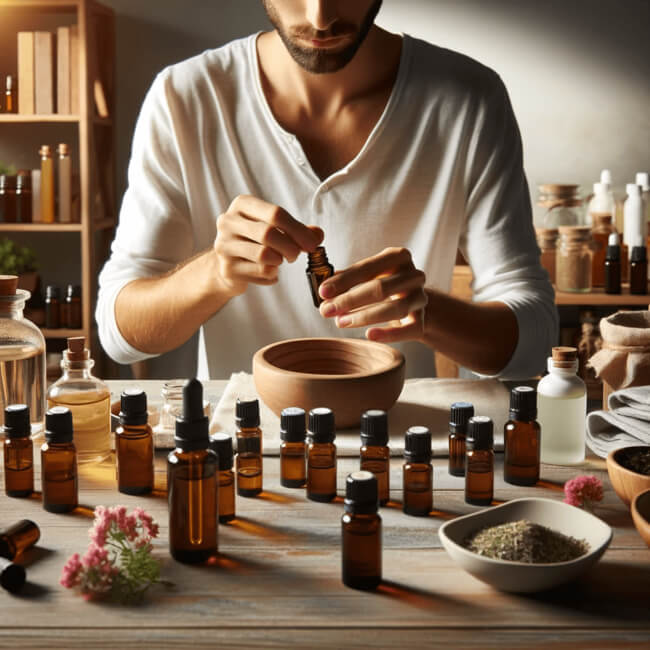 Essential Oils | Tips for Beginners