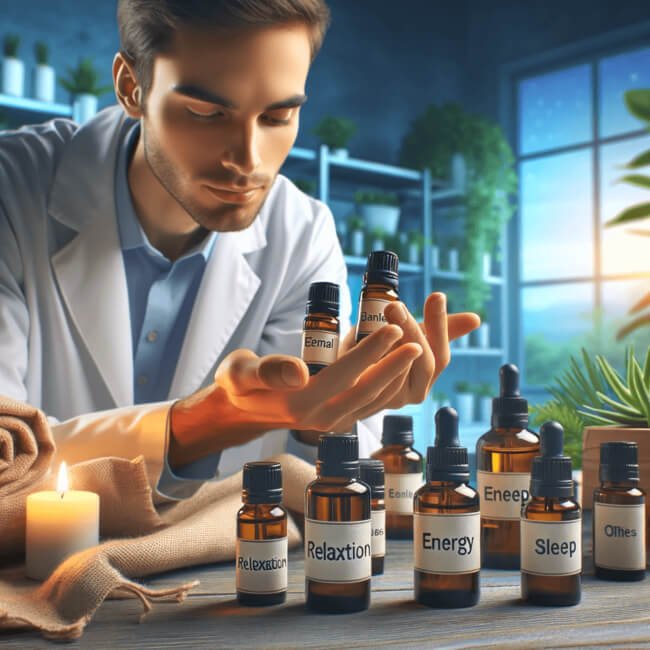 Essential Oils | Tips for Beginners