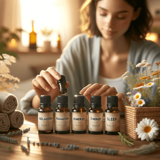 Essential Oils | Tips for Beginners