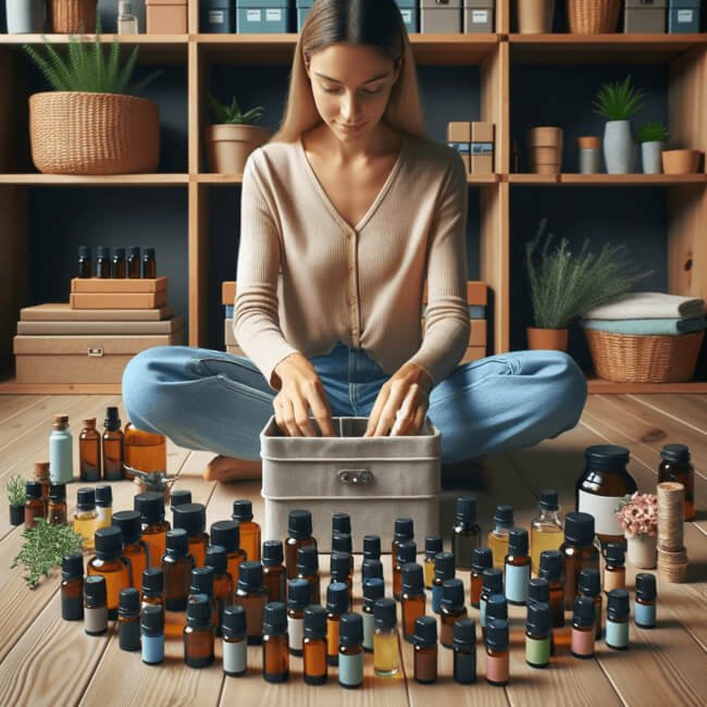 Essential Oils | Tips for Beginners