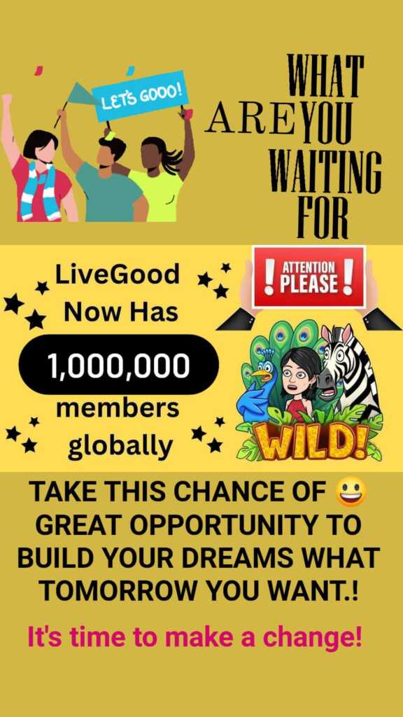 How to register with Livegood | LiveGood Registration