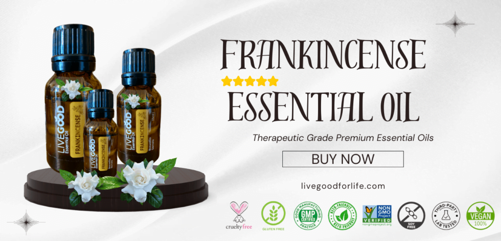 Frankincense Essential Oil