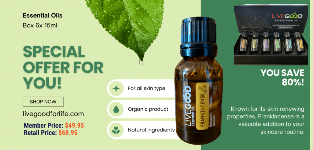 Frankincense Essential Oil