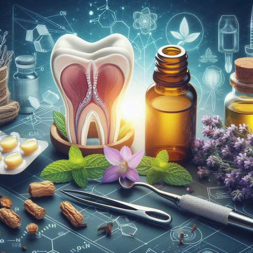 Headache and Toothache: Natural Pain Relief