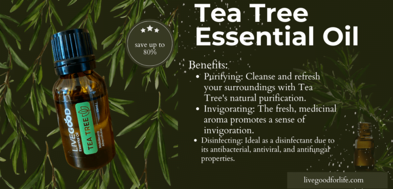 10 Incredible Benefits of Tea Tree Oil (And How to Use It)