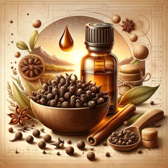 Clove Bud essential oil