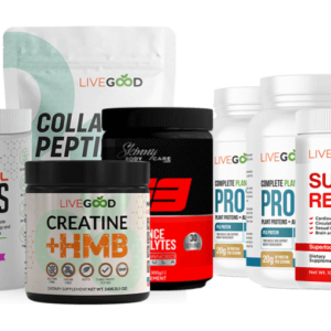 LiveGood Peak Performance Pack