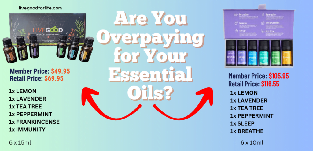 Are You Overpaying for Your Essential Oils