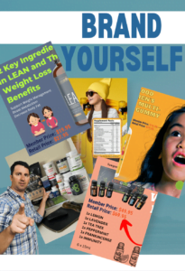 brand yourself with livegood