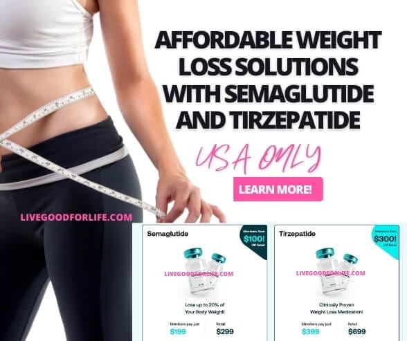 Semaglutide and Tirzepatide