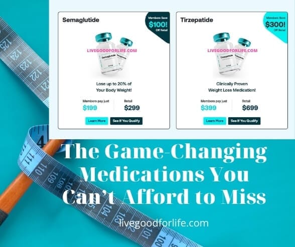 Semaglutide and Tirzepatide