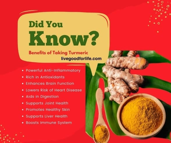 Discover the Top 10 Health Benefits of Turmeric - A Comprehensive Guide