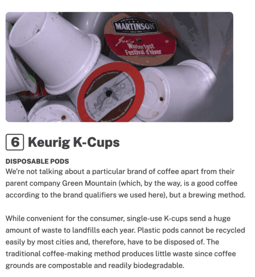 Your Everyday Coffee Is Tainted with Toxins!