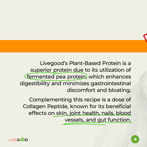 Complete Plant-Based Protein