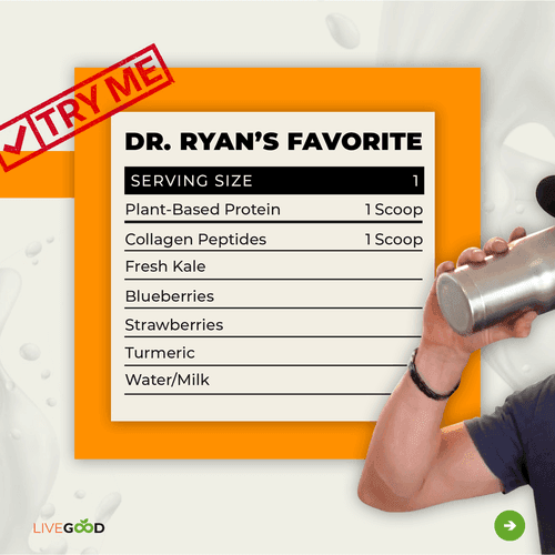 Complete Plant-Based Protein