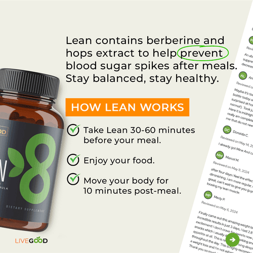 Live Good Lean