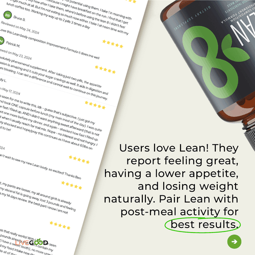 Live Good Lean